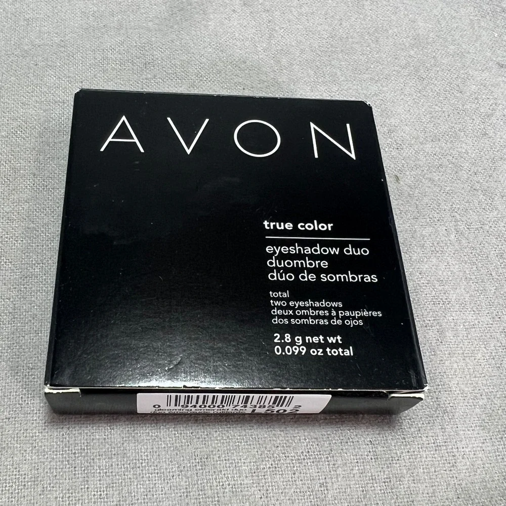 Avon eyeshadow duo